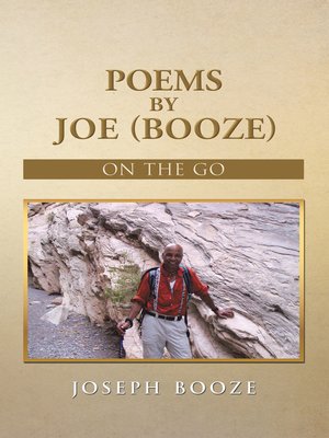 cover image of Poems by Joe (Booze)